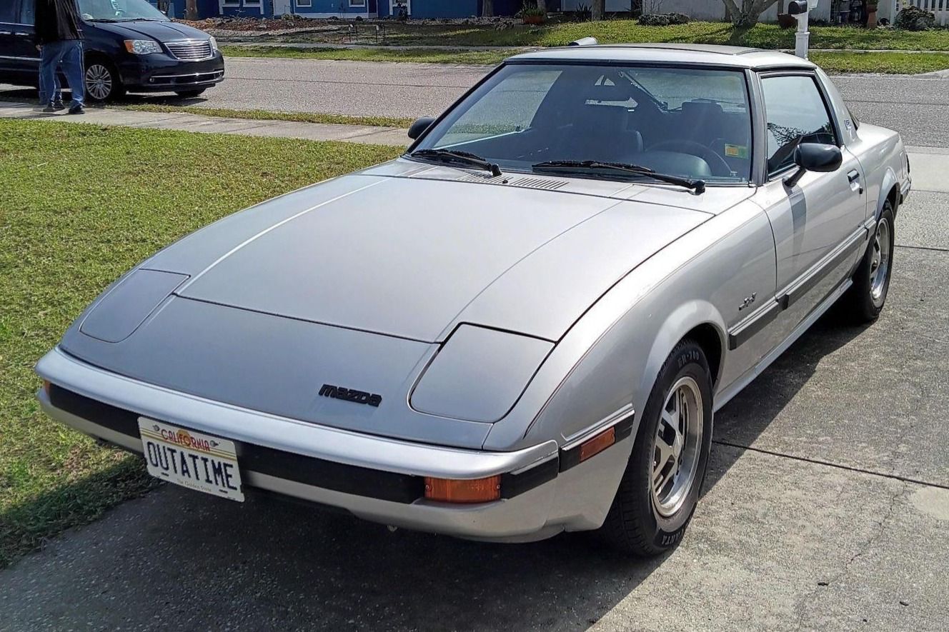 1983 Mazda RX-7