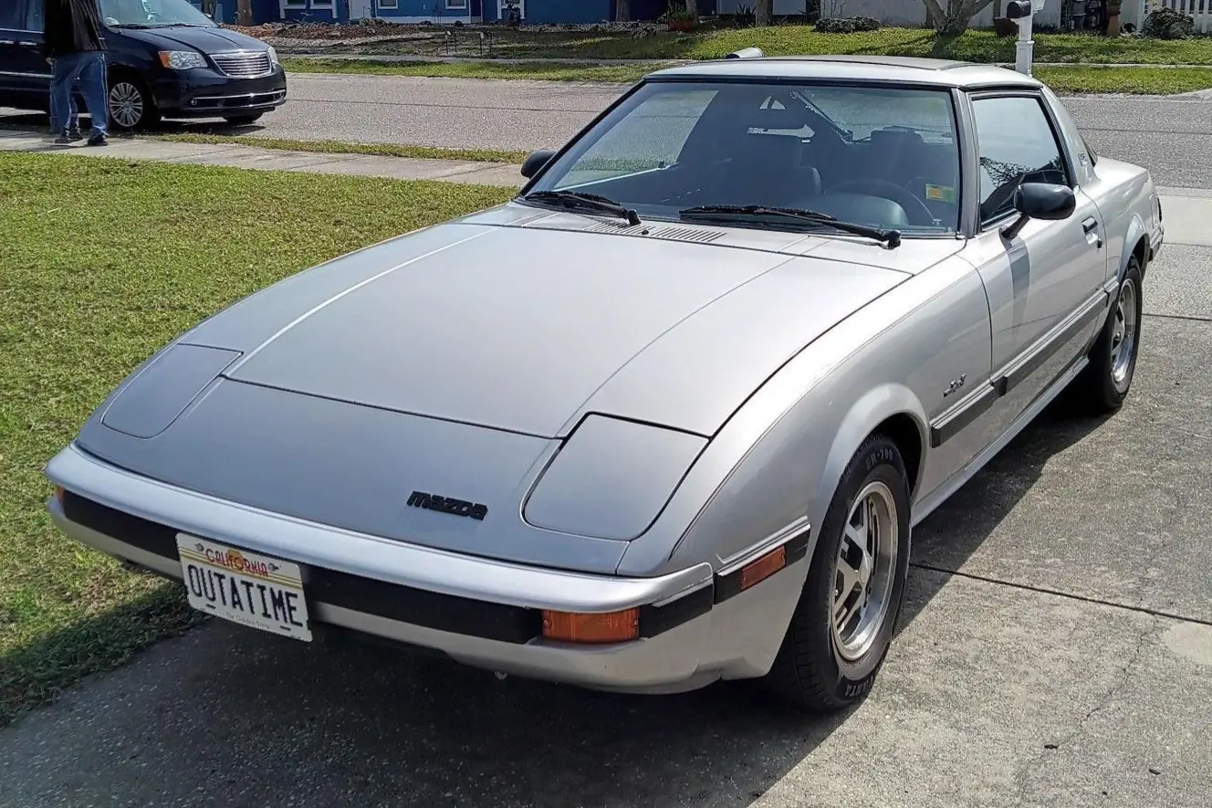 1983 Mazda RX-7