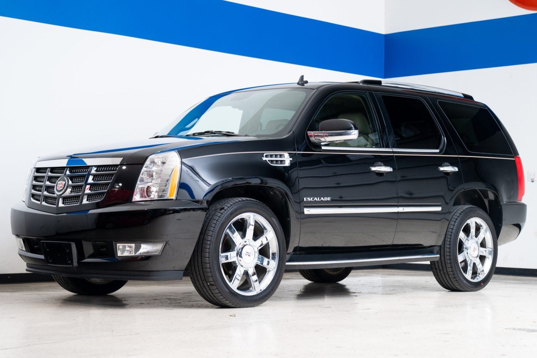 2010 Cadillac Escalade