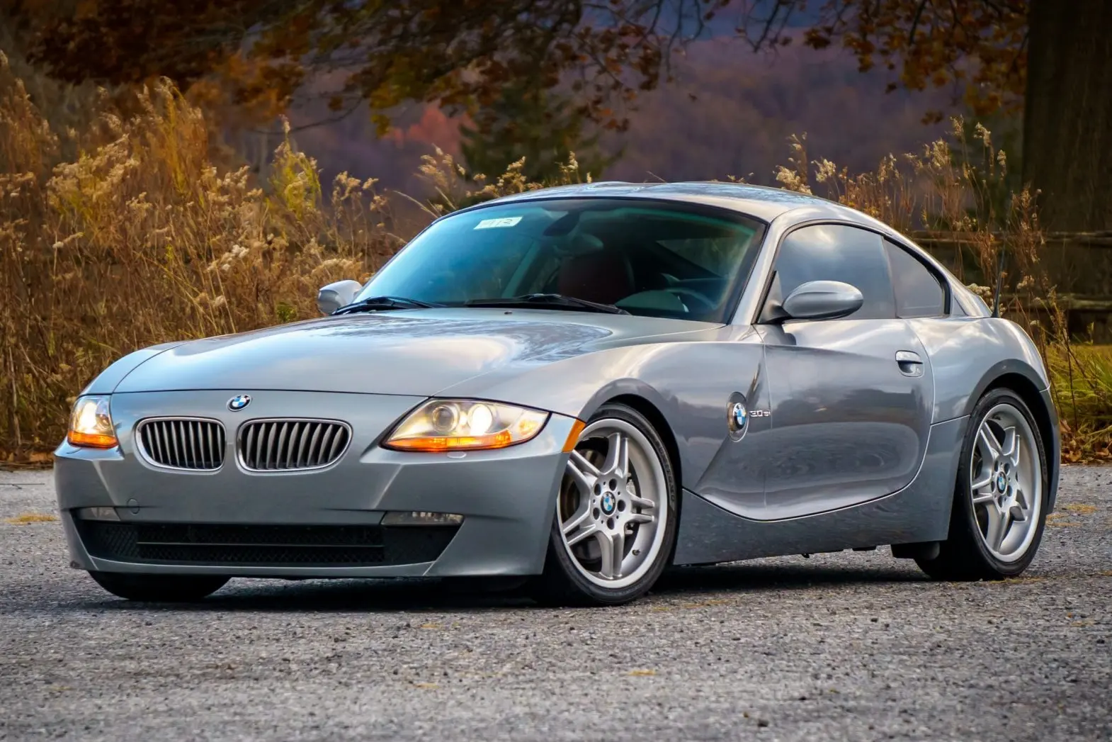 2007 BMW Z4 Coupe