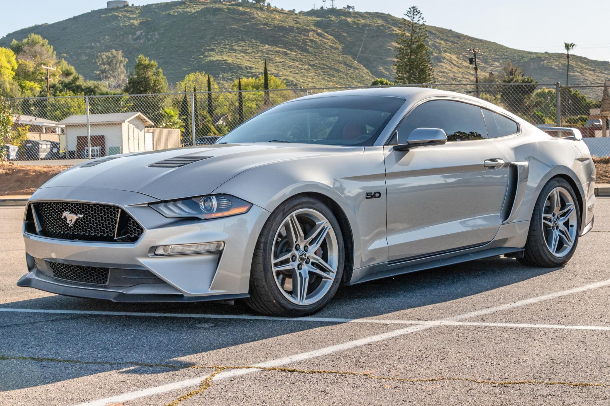 2020 Ford Mustang GT