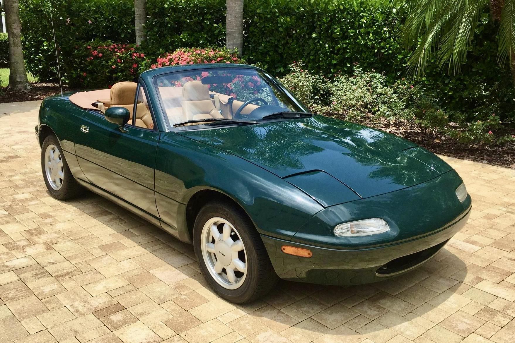 1991 Mazda MX-5 Miata