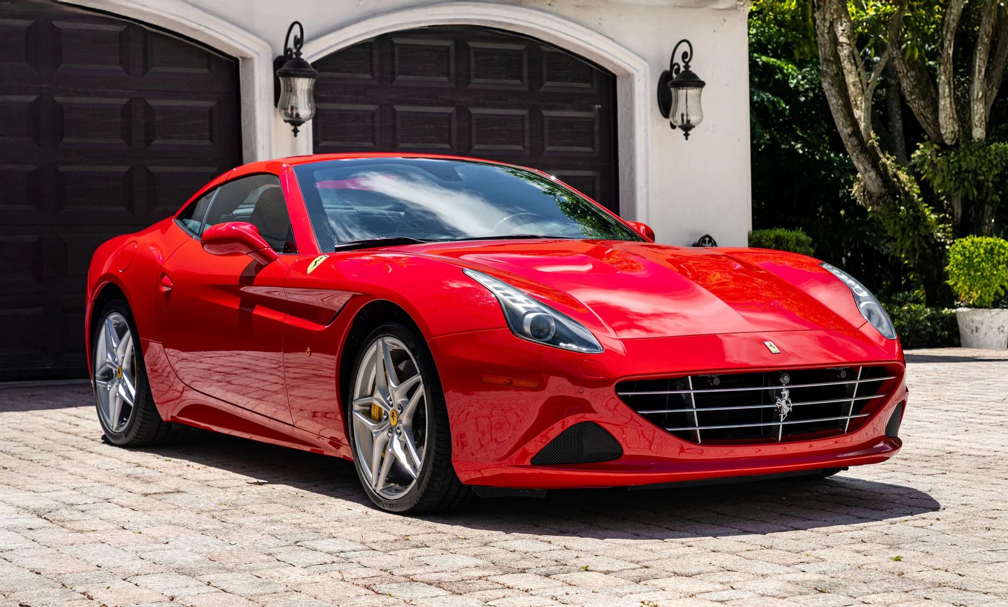 2015 Ferrari California Coupe