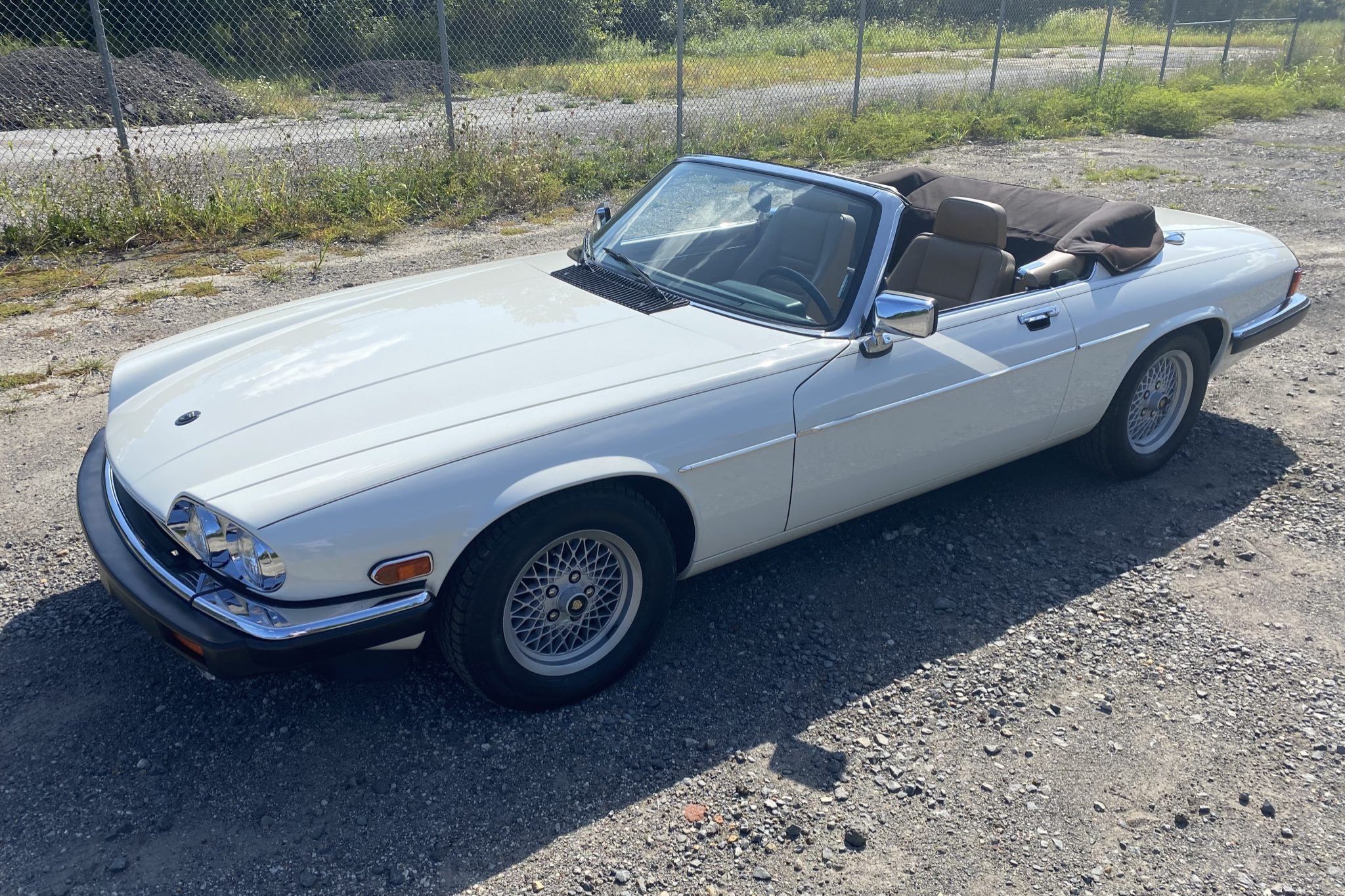 1989 Jaguar XJS Convertible