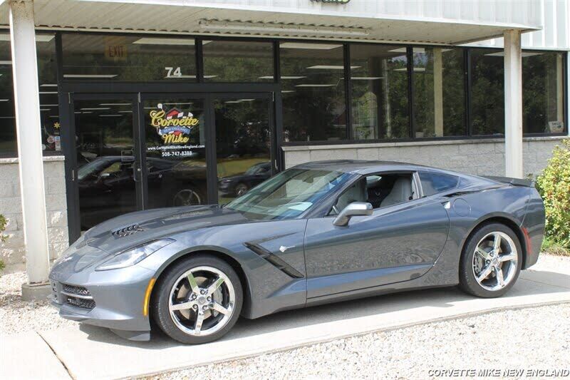 2014 Chevrolet Corvette