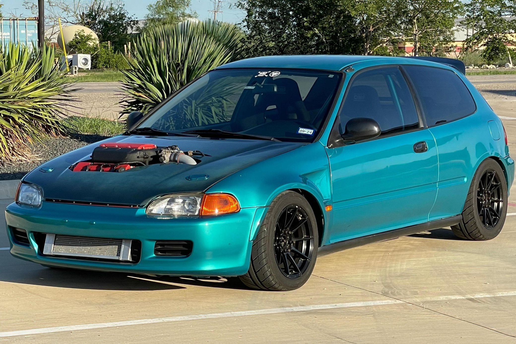 1994 Honda Civic Type R Limited Edition
