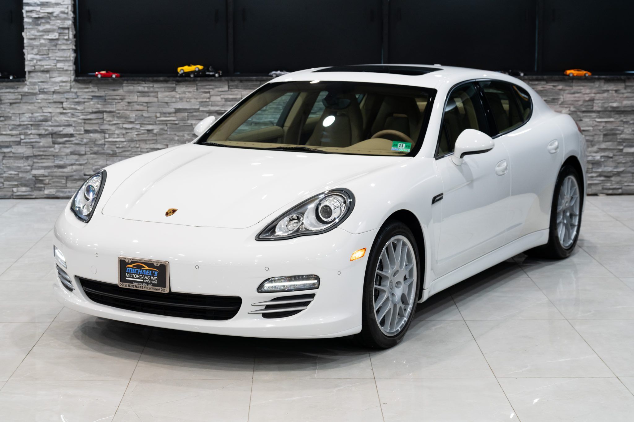 2011 Porsche Panamera 4