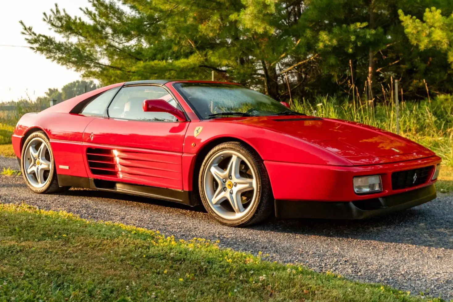 1992 Ferrari 348 ts