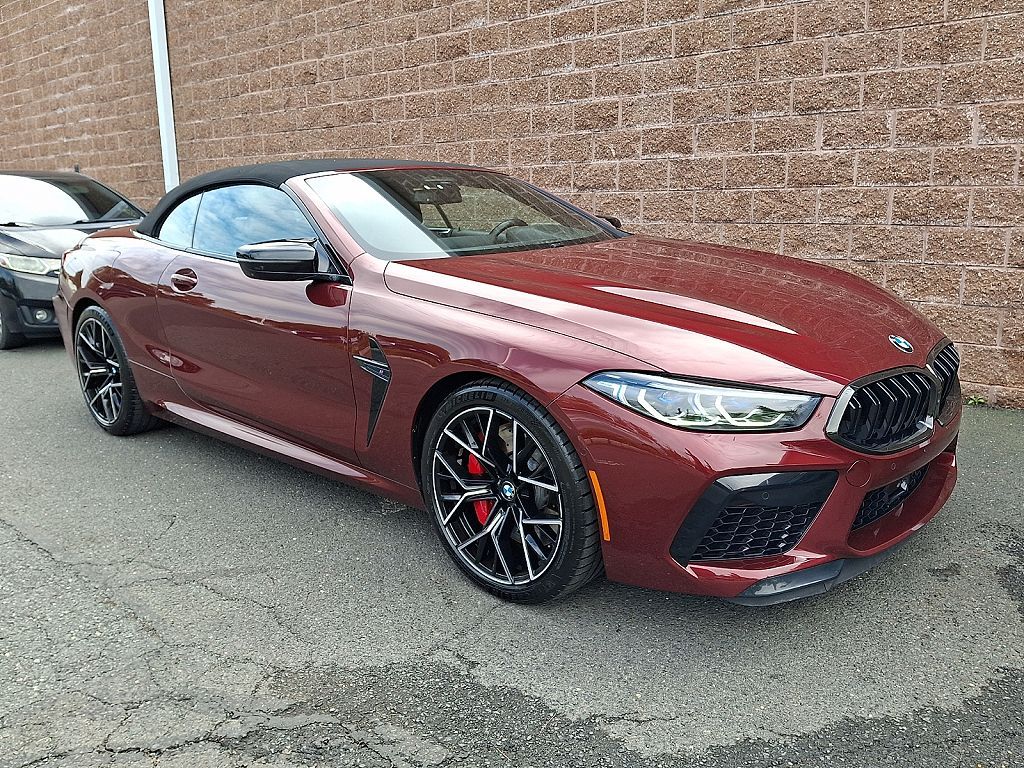 2024 BMW M8 Competition