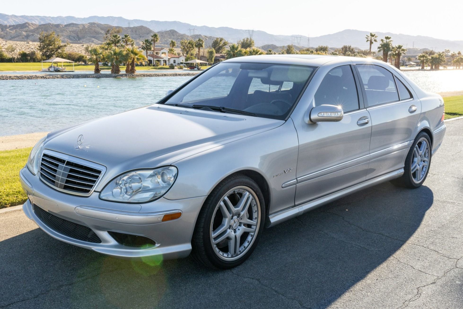 2006 Mercedes-Benz S-Class
