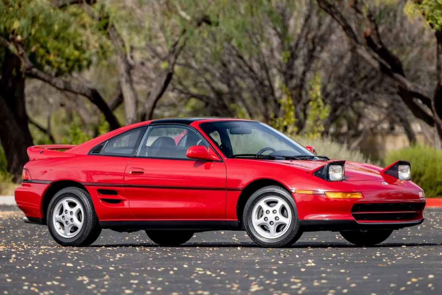 1991 Toyota MR2 Turbo