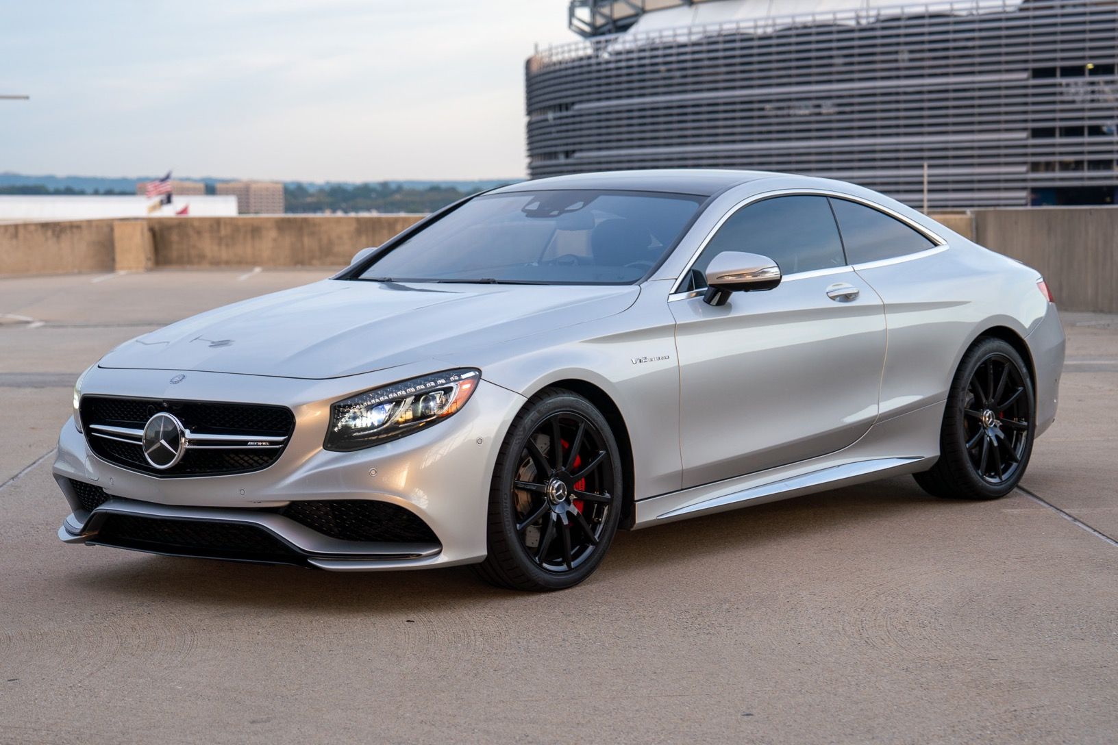 2015 Mercedes-Benz S-Class