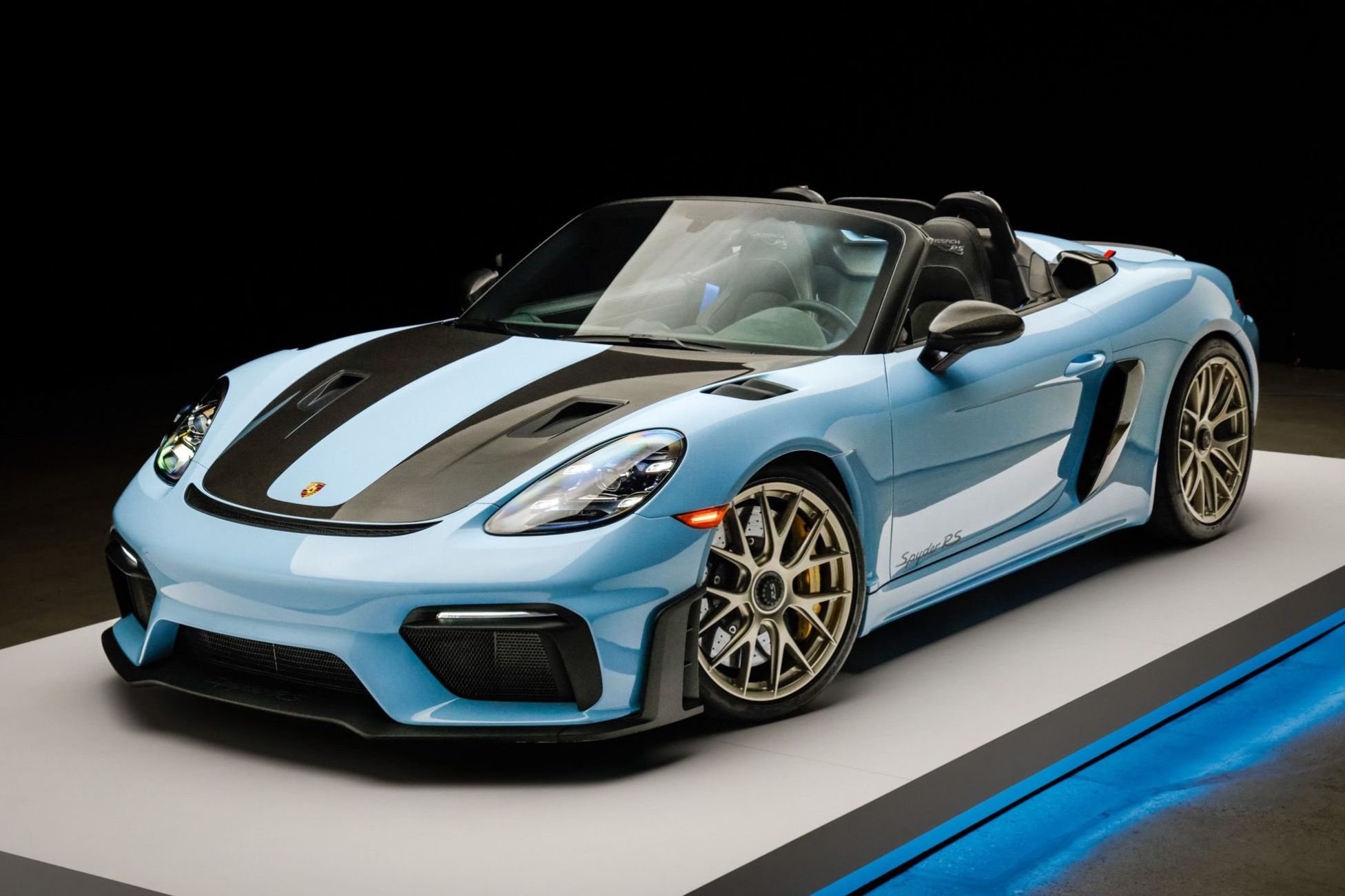 2024 Porsche Boxster