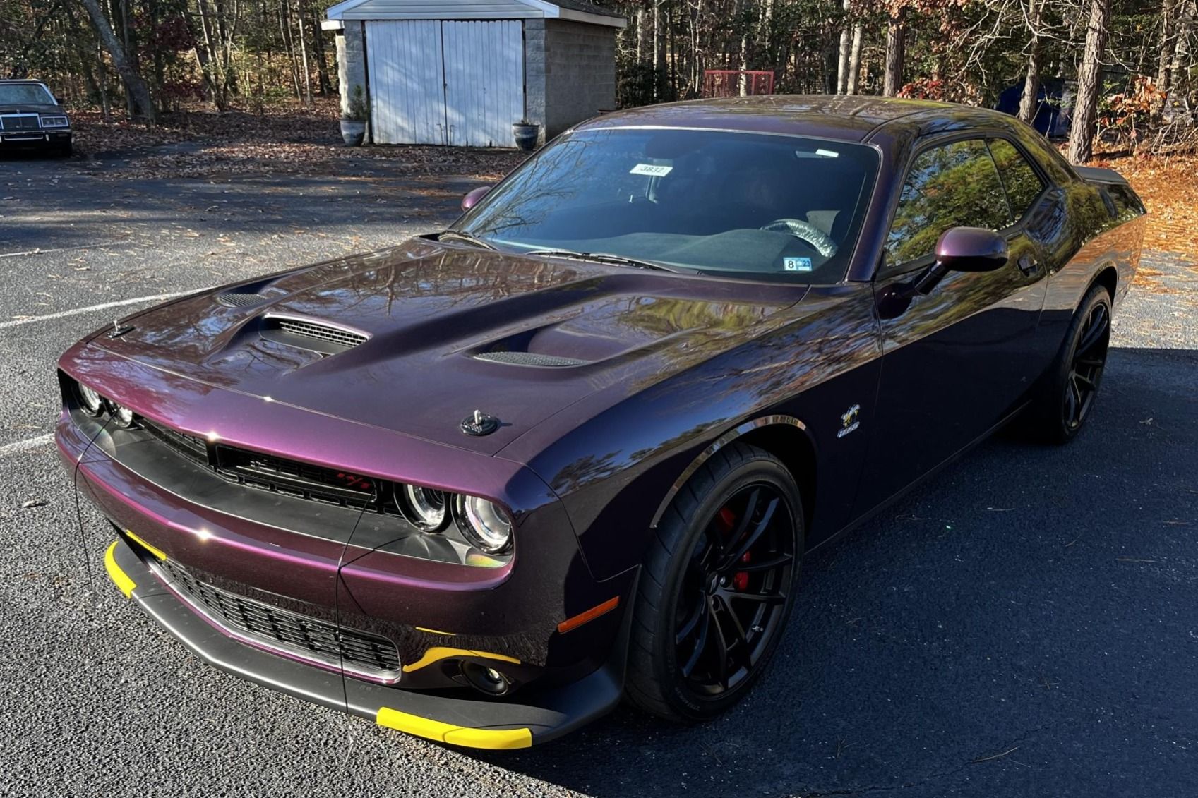 2022 Dodge Challenger R/T Scat Pack
