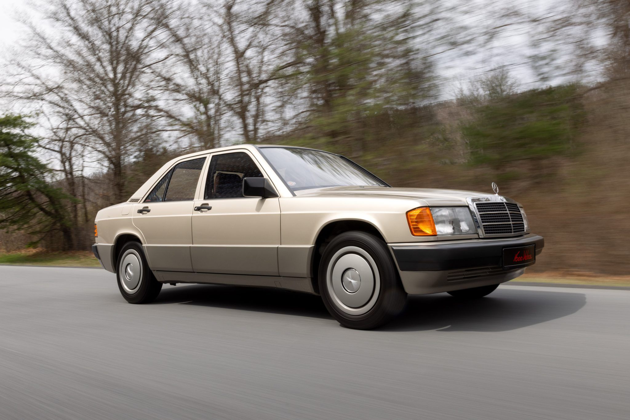 1990 Mercedes-Benz 190