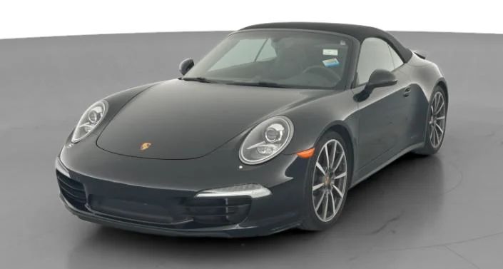 2014 Porsche 991.1 Carrera S