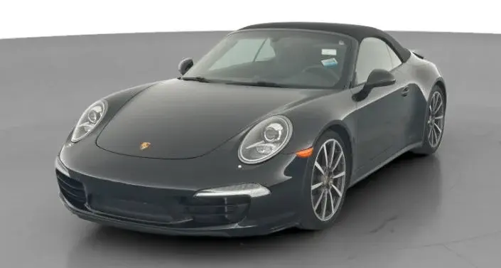 2014 Porsche 991.1 Carrera S