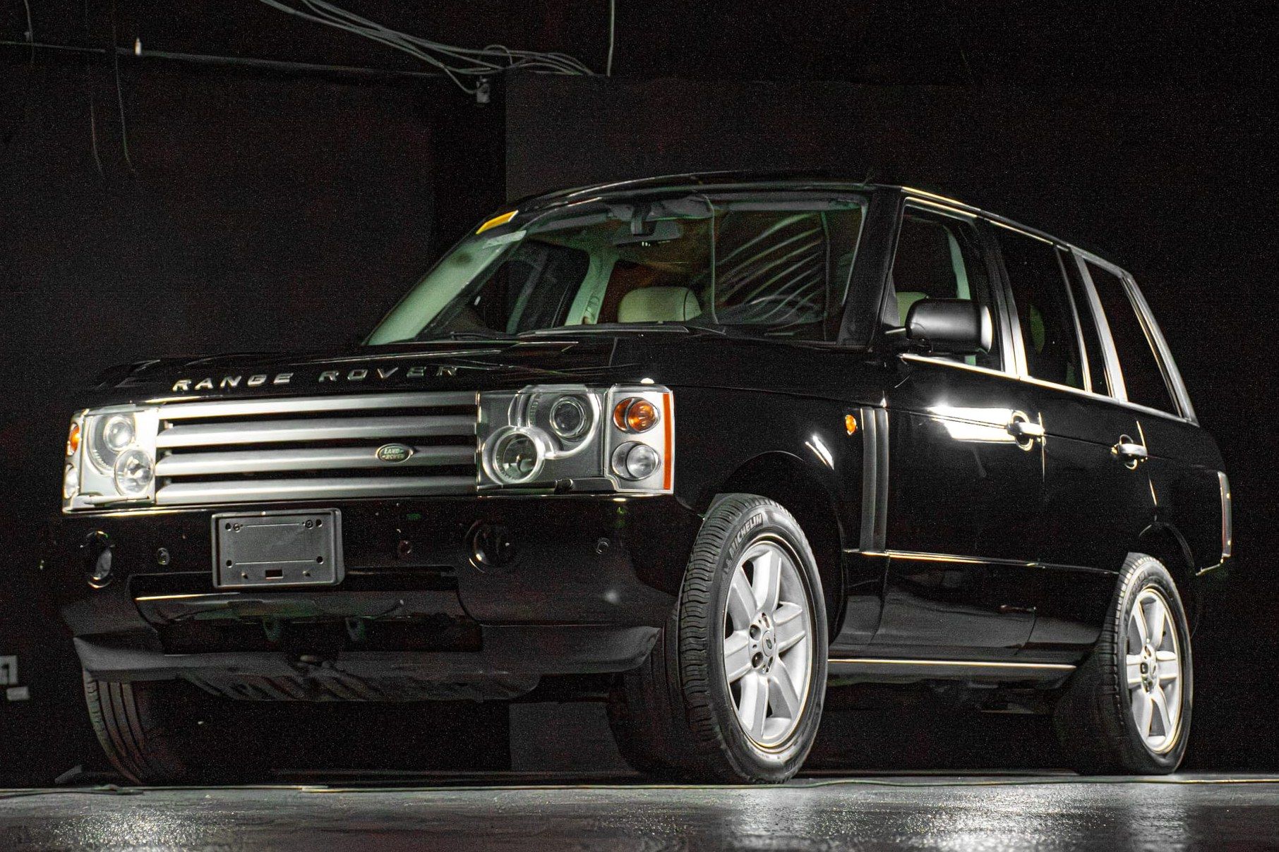 2004 Land Rover Range Rover