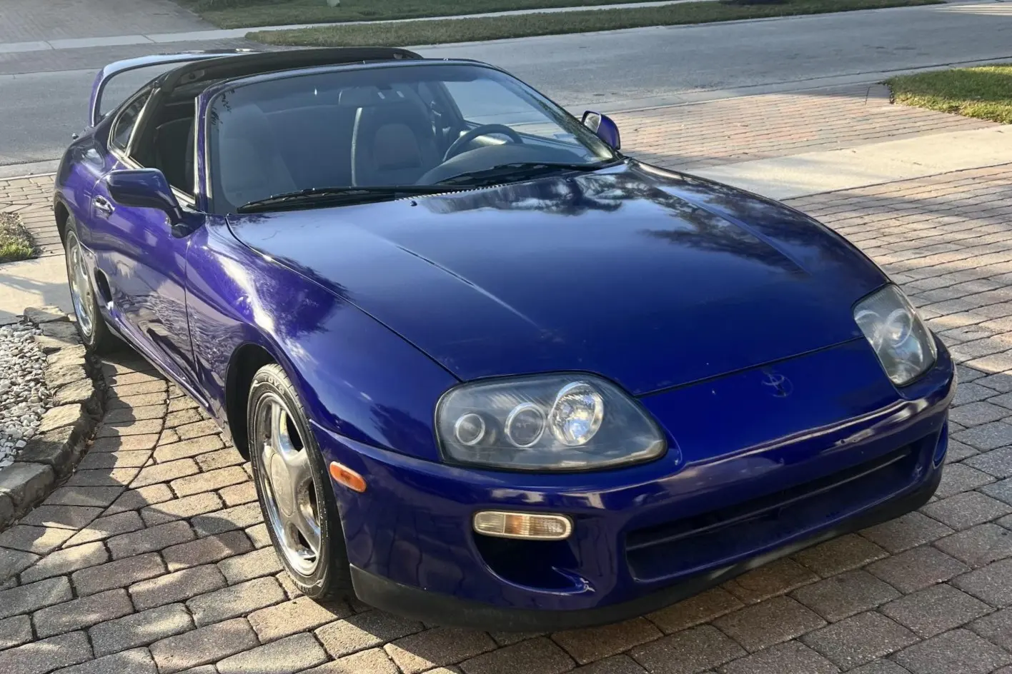 1997 Toyota Supra Turbo