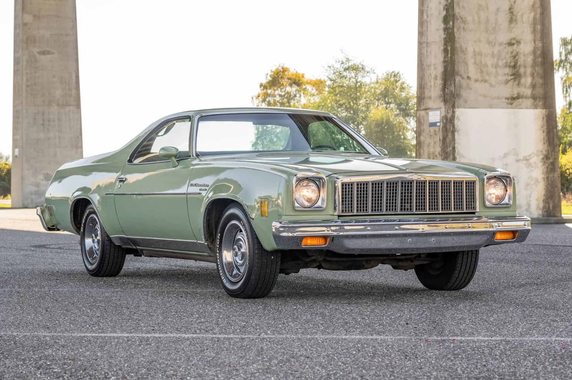 1975 Chevrolet El Camino