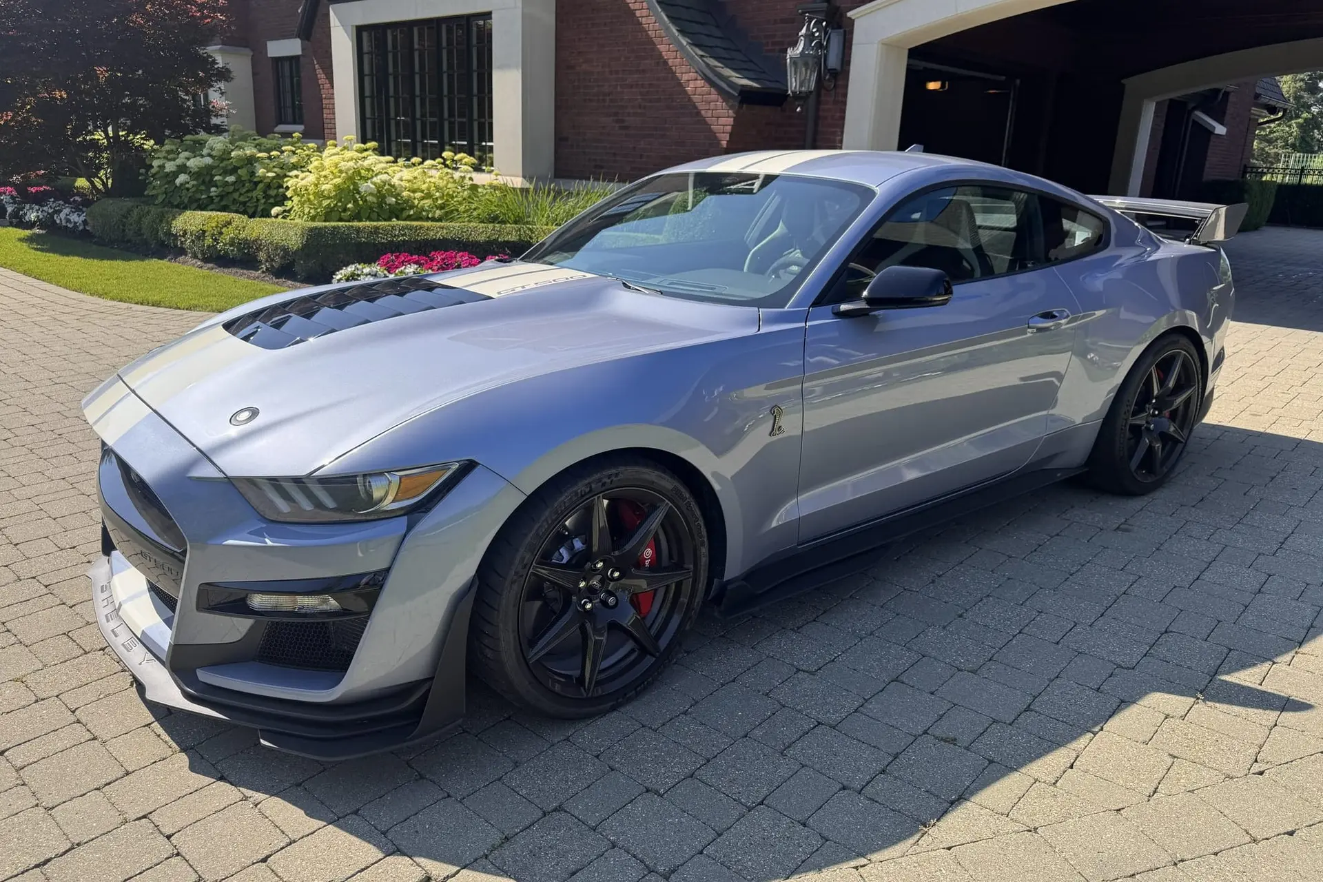 2022 Ford Mustang Shelby GT500