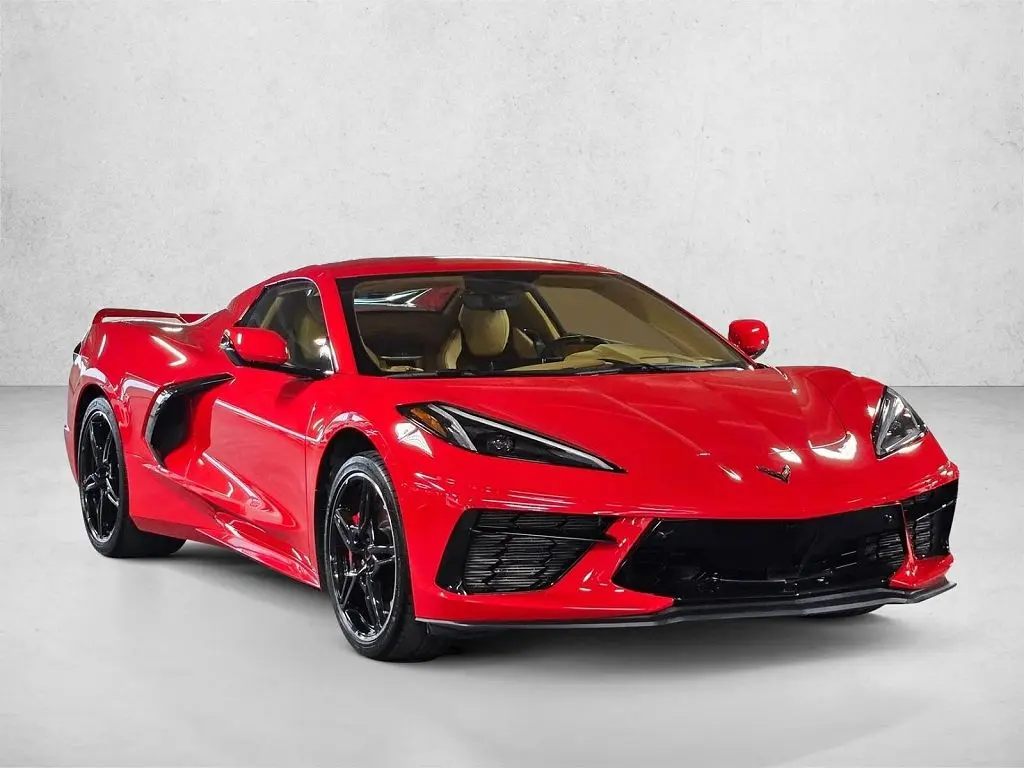 2020 Chevrolet Corvette Stingray