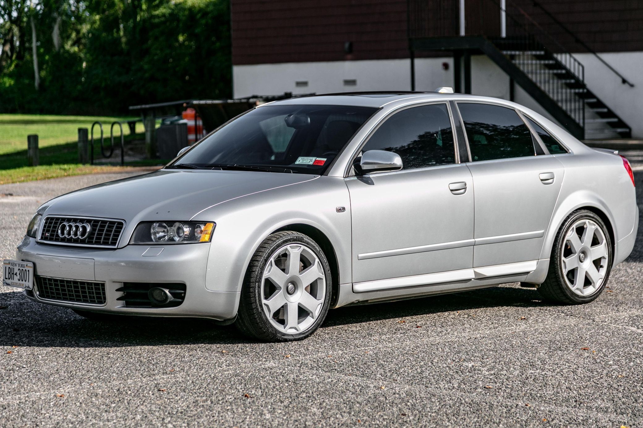 2004 Audi S4