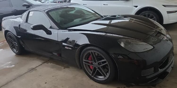 2007 Chevrolet Corvette Z06