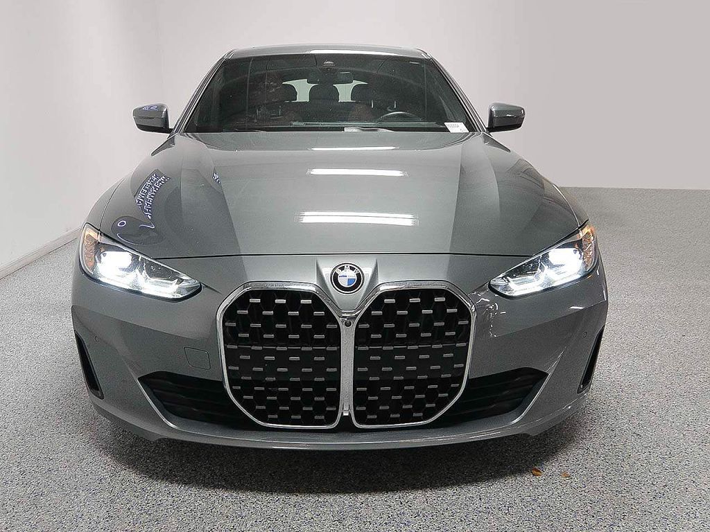 2024 BMW 4 Series Gran Coupe