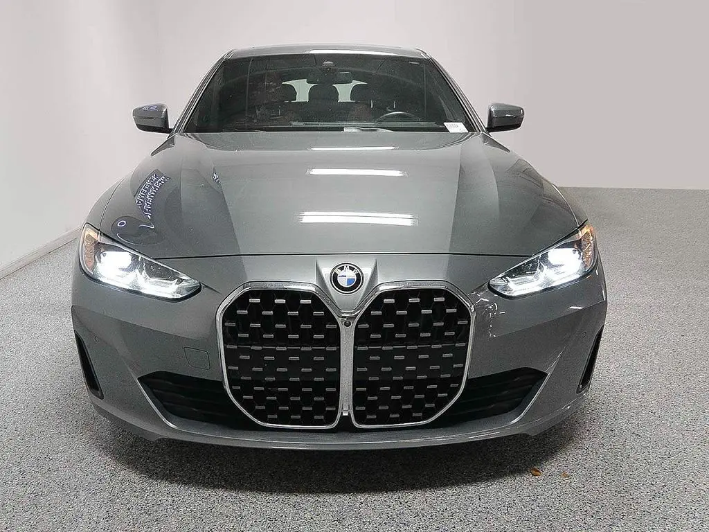 2024 BMW 4 Series Gran Coupe
