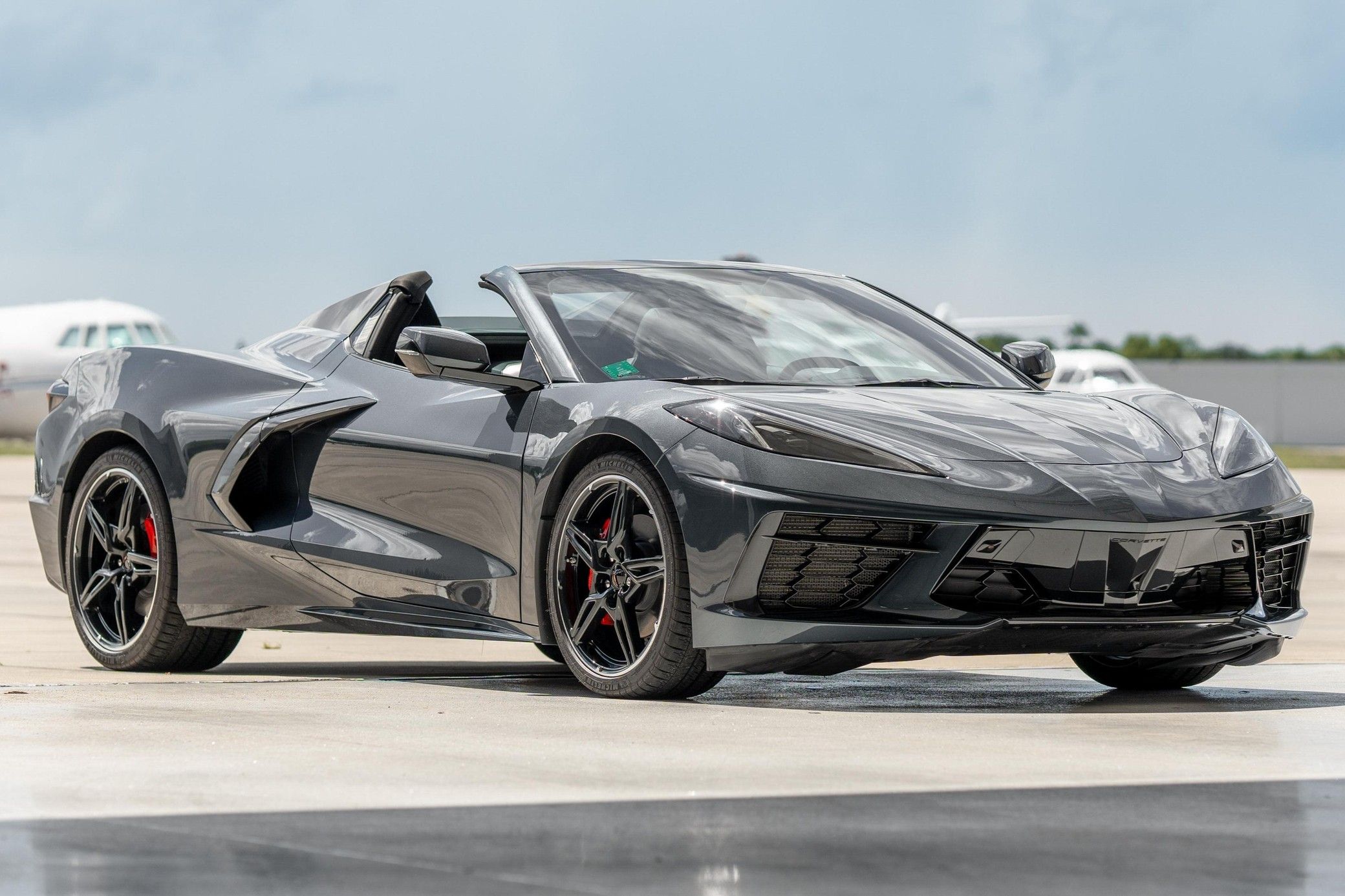 2021 Chevrolet Corvette Stingray