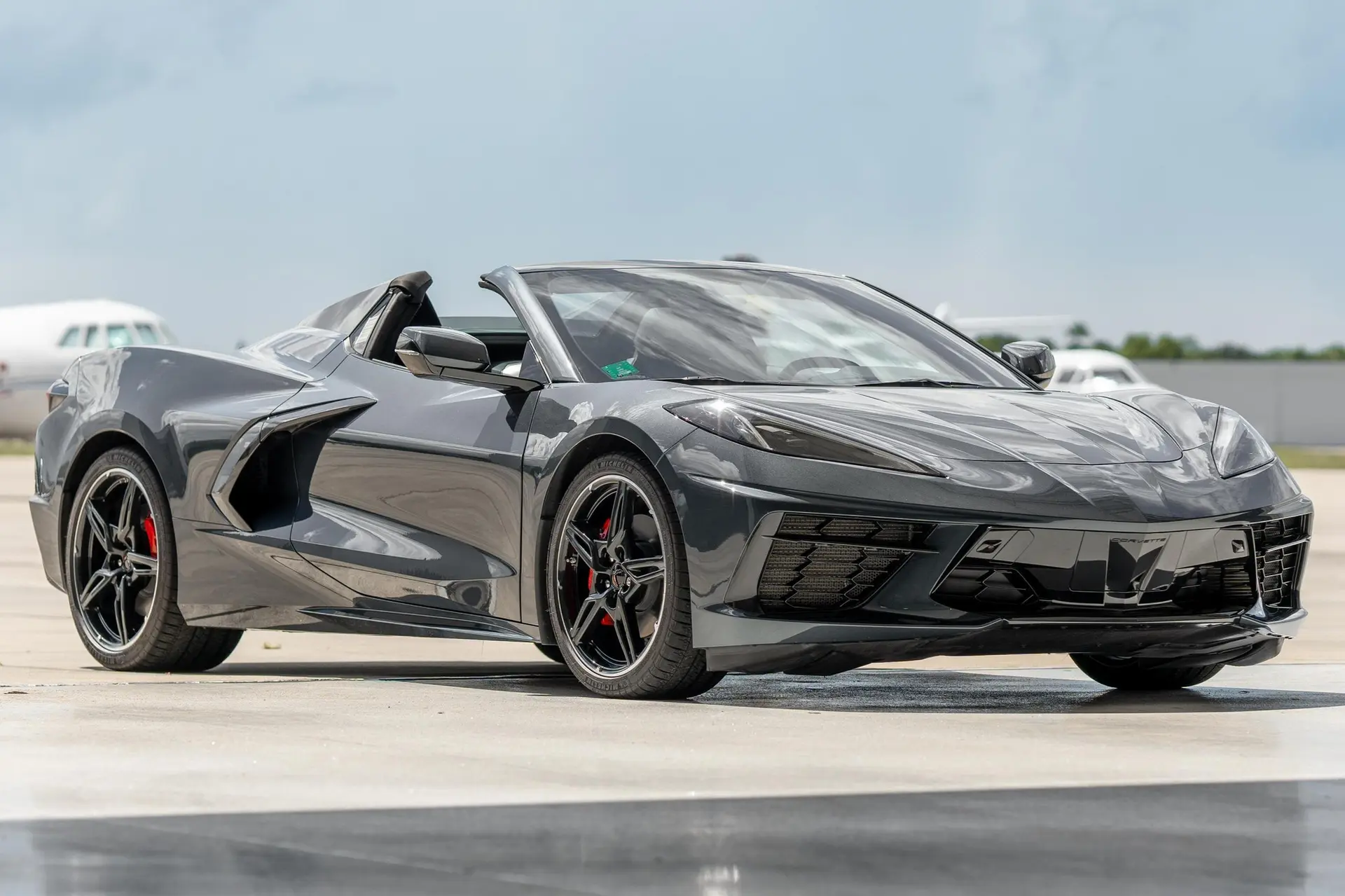 2021 Chevrolet Corvette Stingray