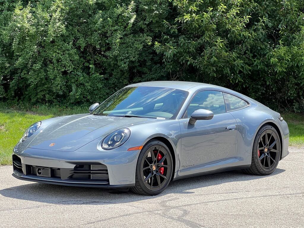2025 Porsche 992.2 Carrera S