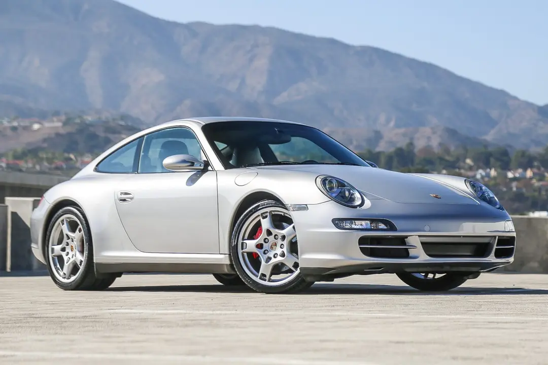 2006 Porsche 911 Carrera 4S, sold Dec 2025