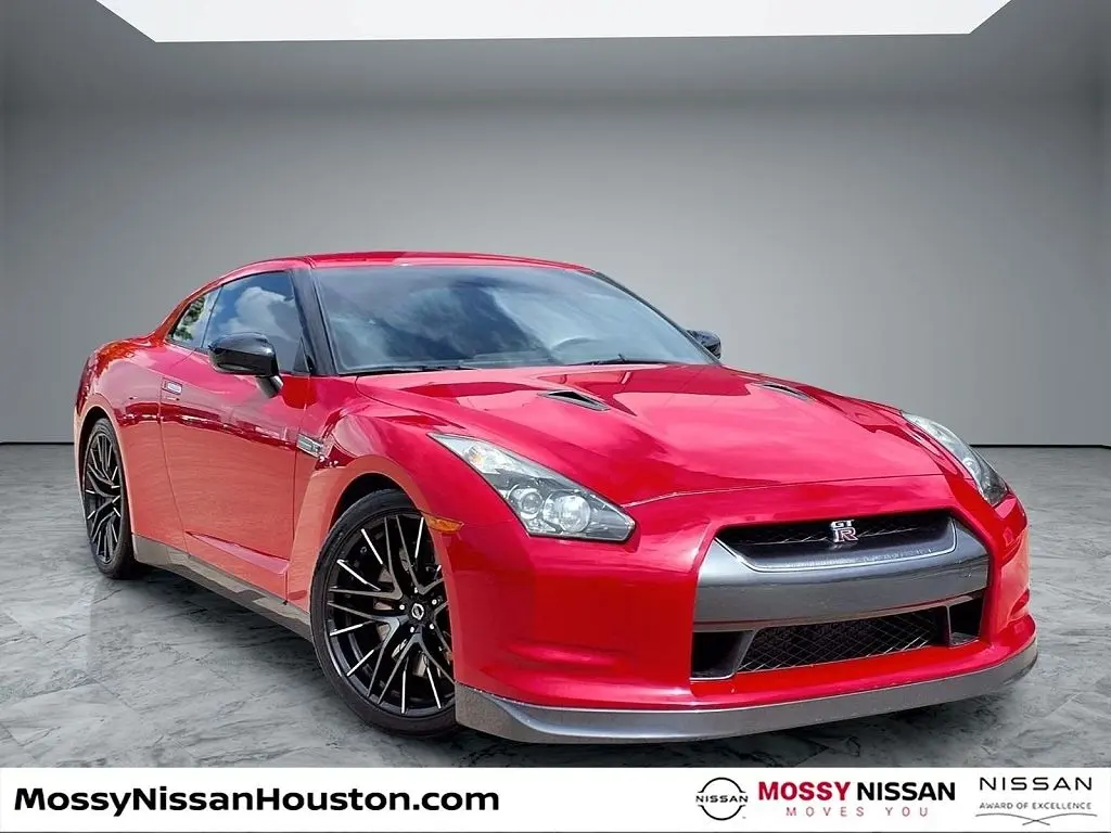 2010 Nissan GT-R Premium