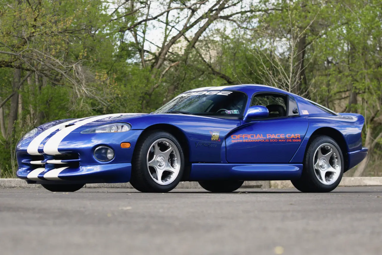 1996 Dodge Viper GTS