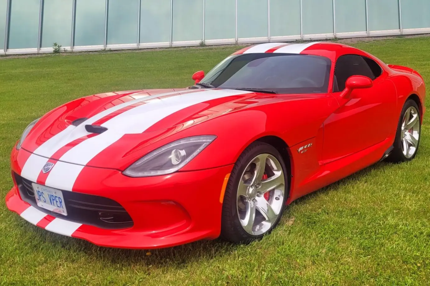 2015 Dodge Viper