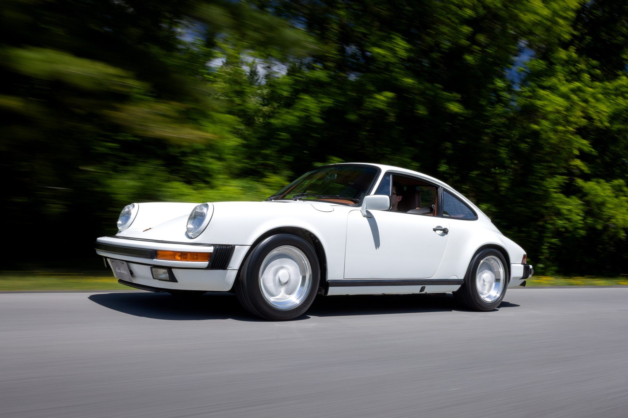 1989 Porsche 911
