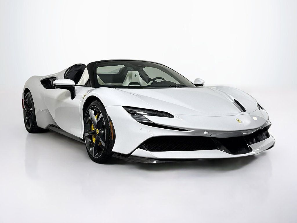 2024 Ferrari SF90 Spider