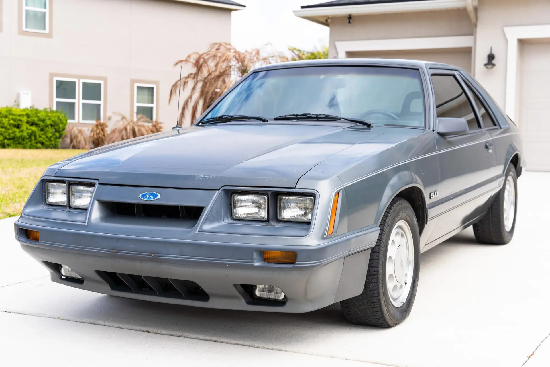 1986 Ford Mustang GT