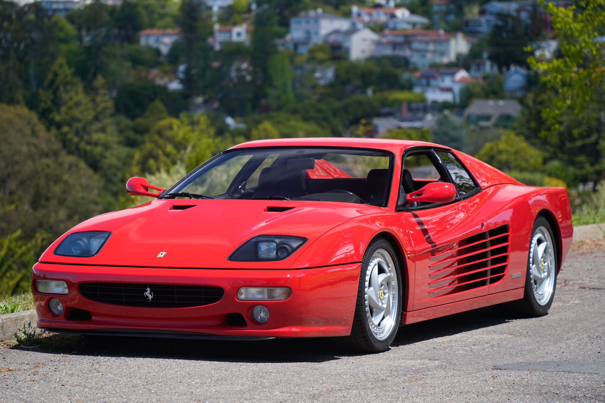 1996 Ferrari Testarossa F512 M
