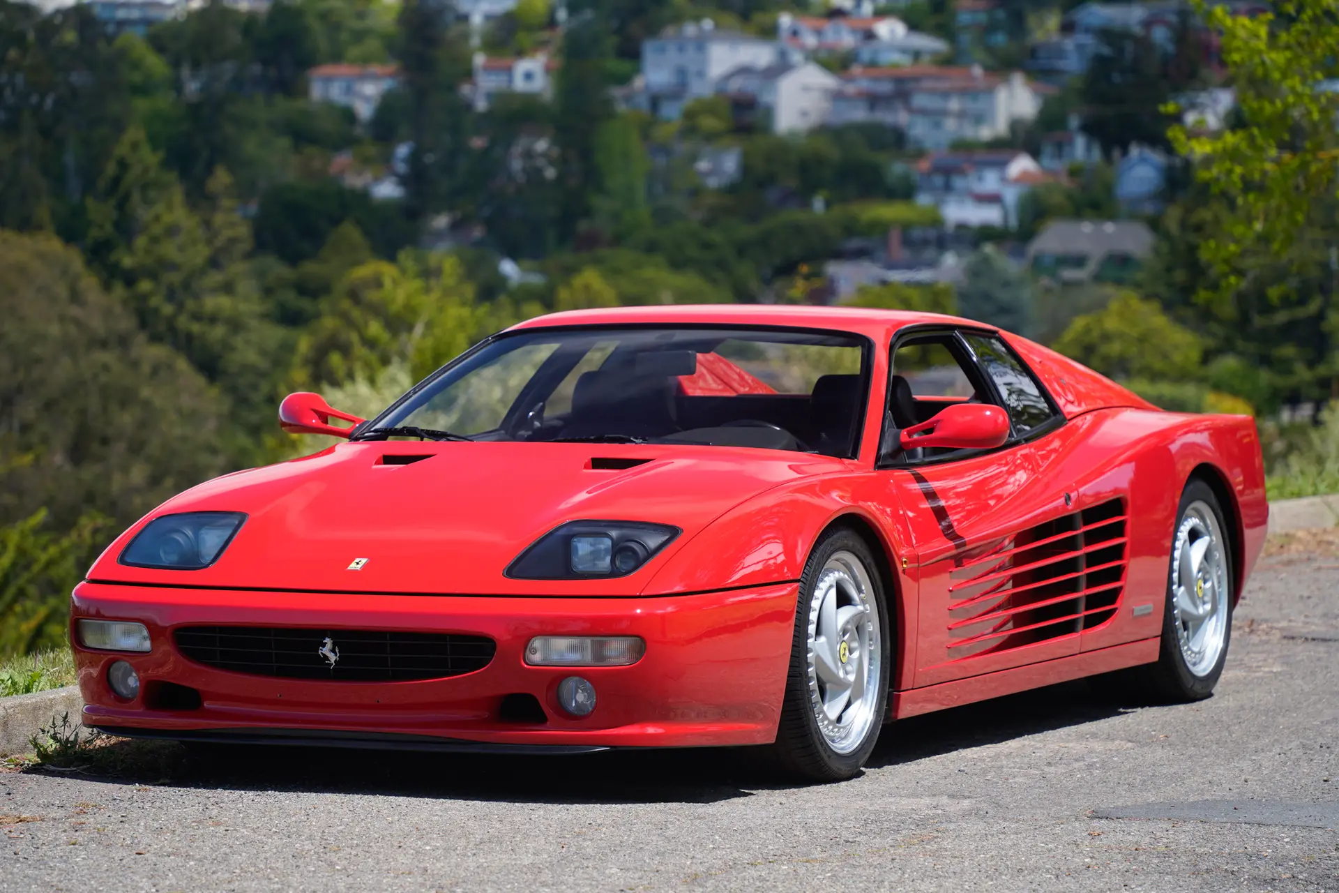 1996 Ferrari Testarossa F512 M