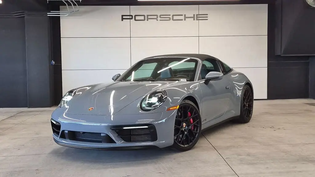 2024 Porsche 992.1 Carrera