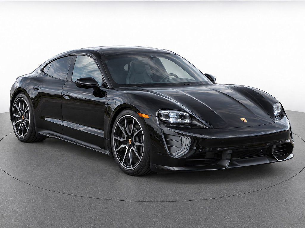 2022 Porsche Taycan Turbo S