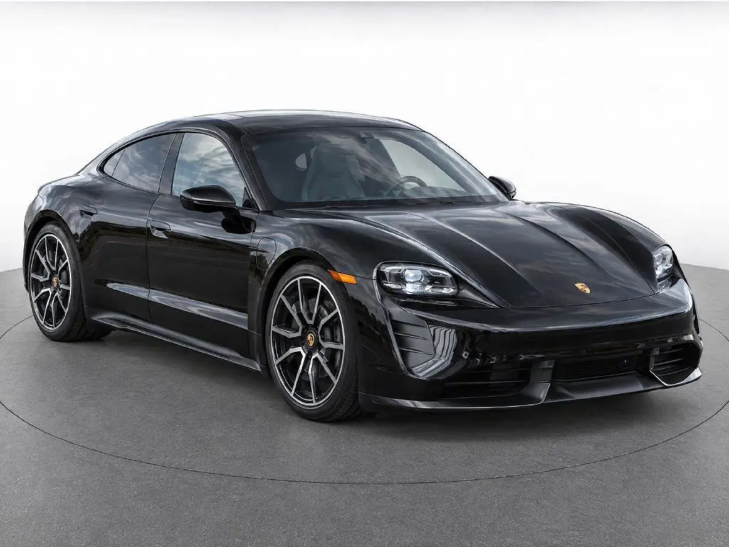 2022 Porsche Taycan Turbo S