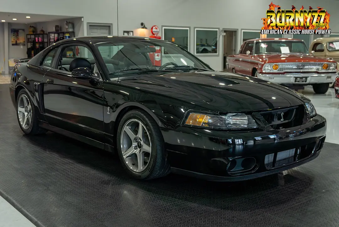1994 Ford Mustang GT, sold Jul 2026