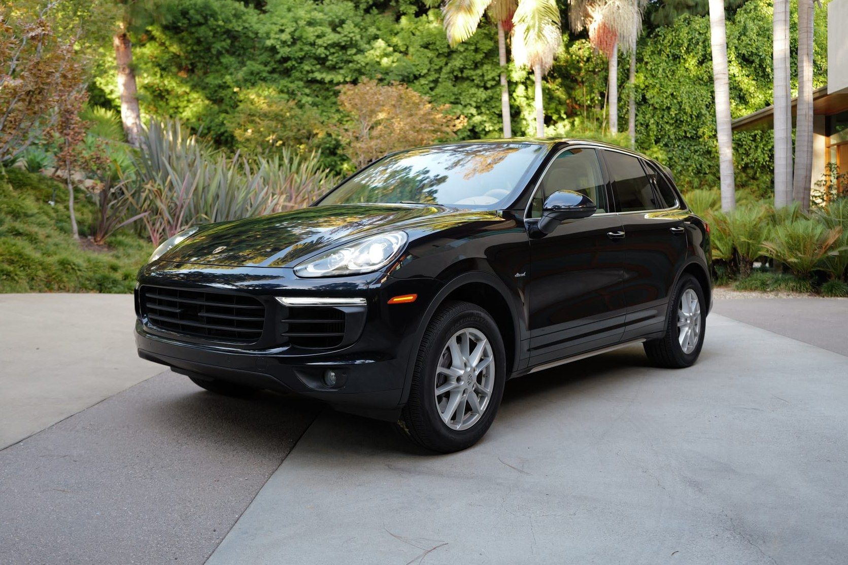 2016 Porsche Cayenne Diesel