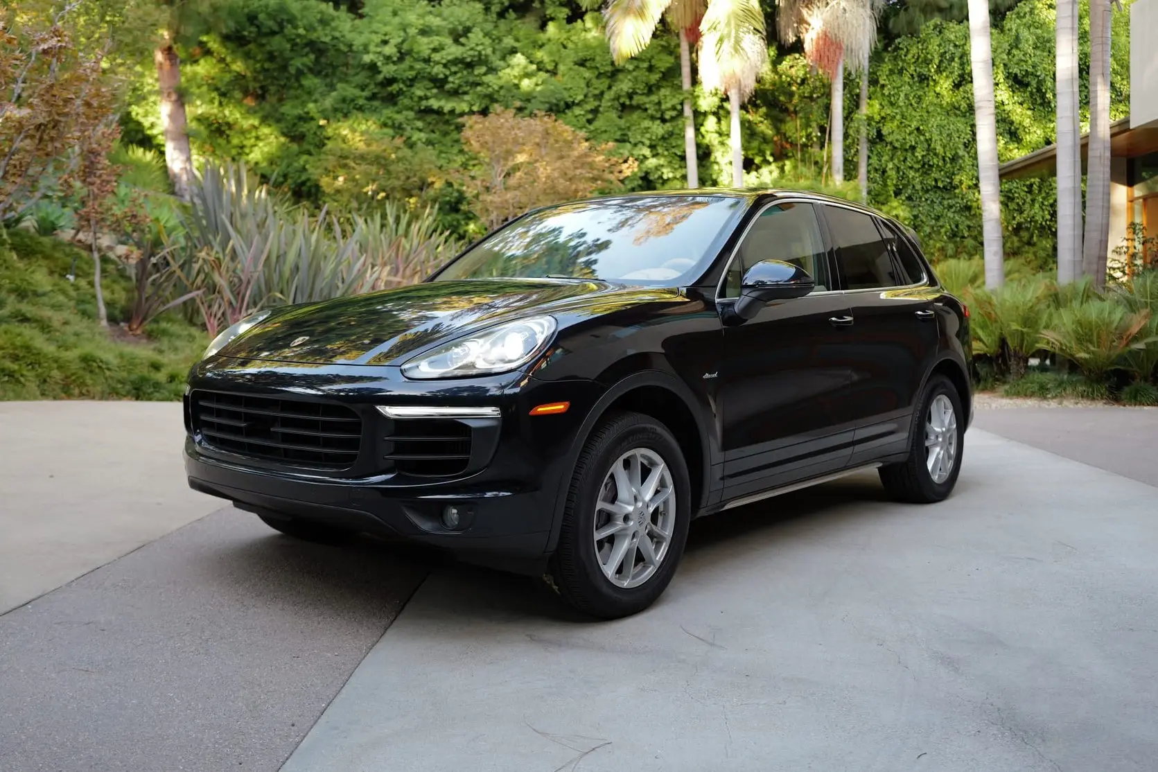 2016 Porsche Cayenne Diesel