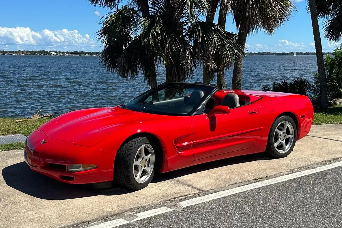 2000 Chevrolet Corvette
