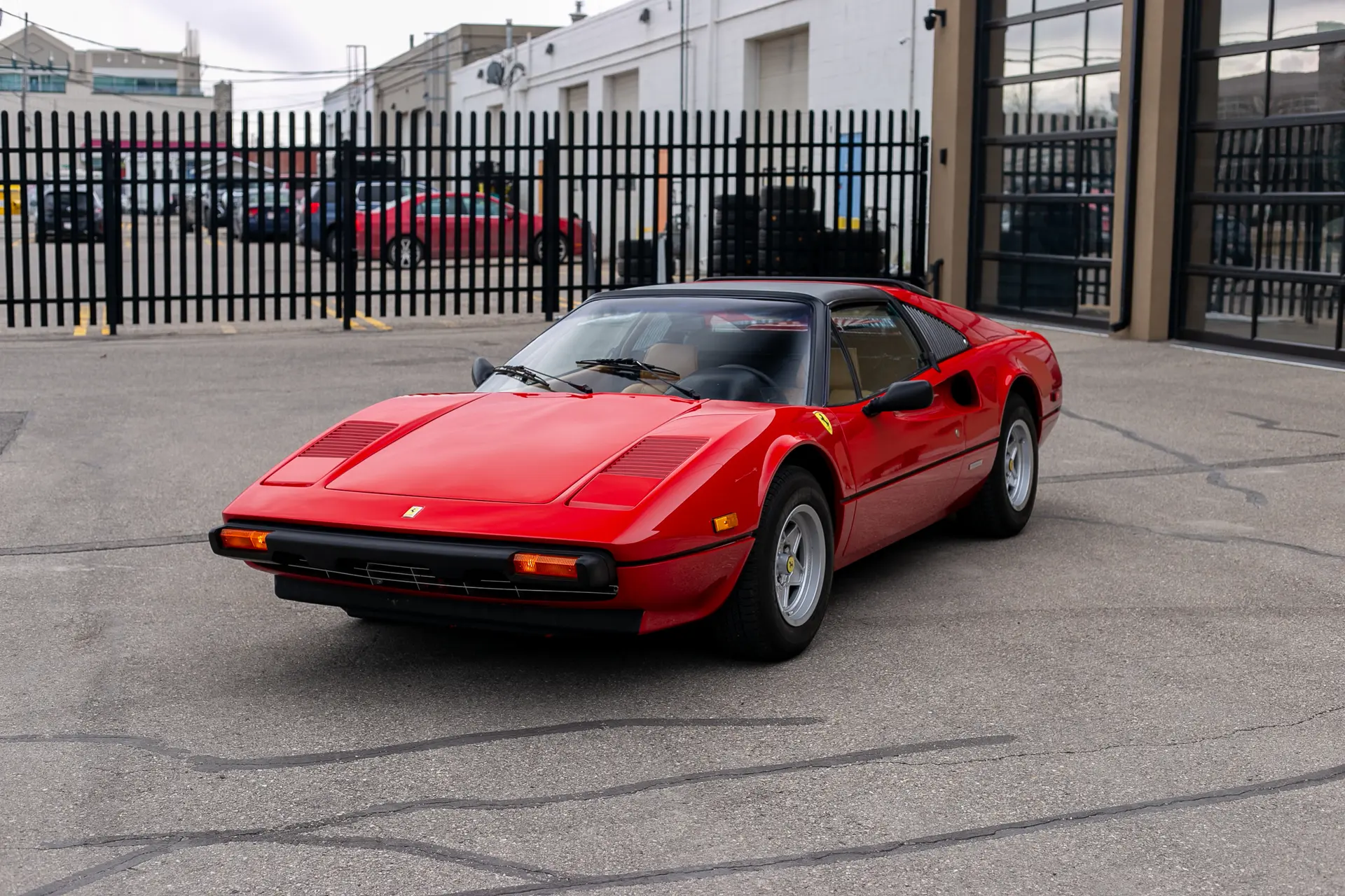 1978 Ferrari 308 GTS